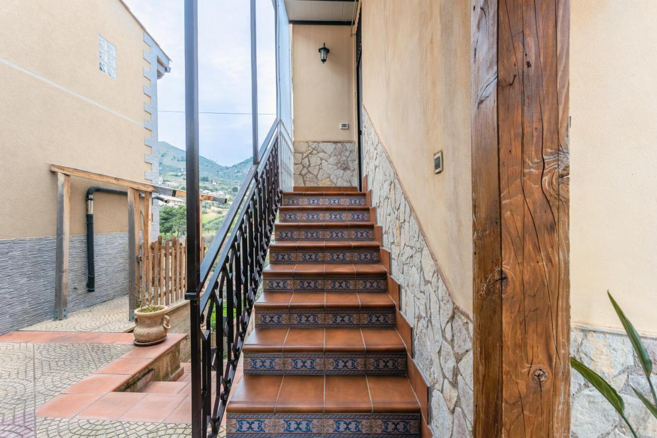 몬레알레 Casa Splendida 빌라 외부 사진