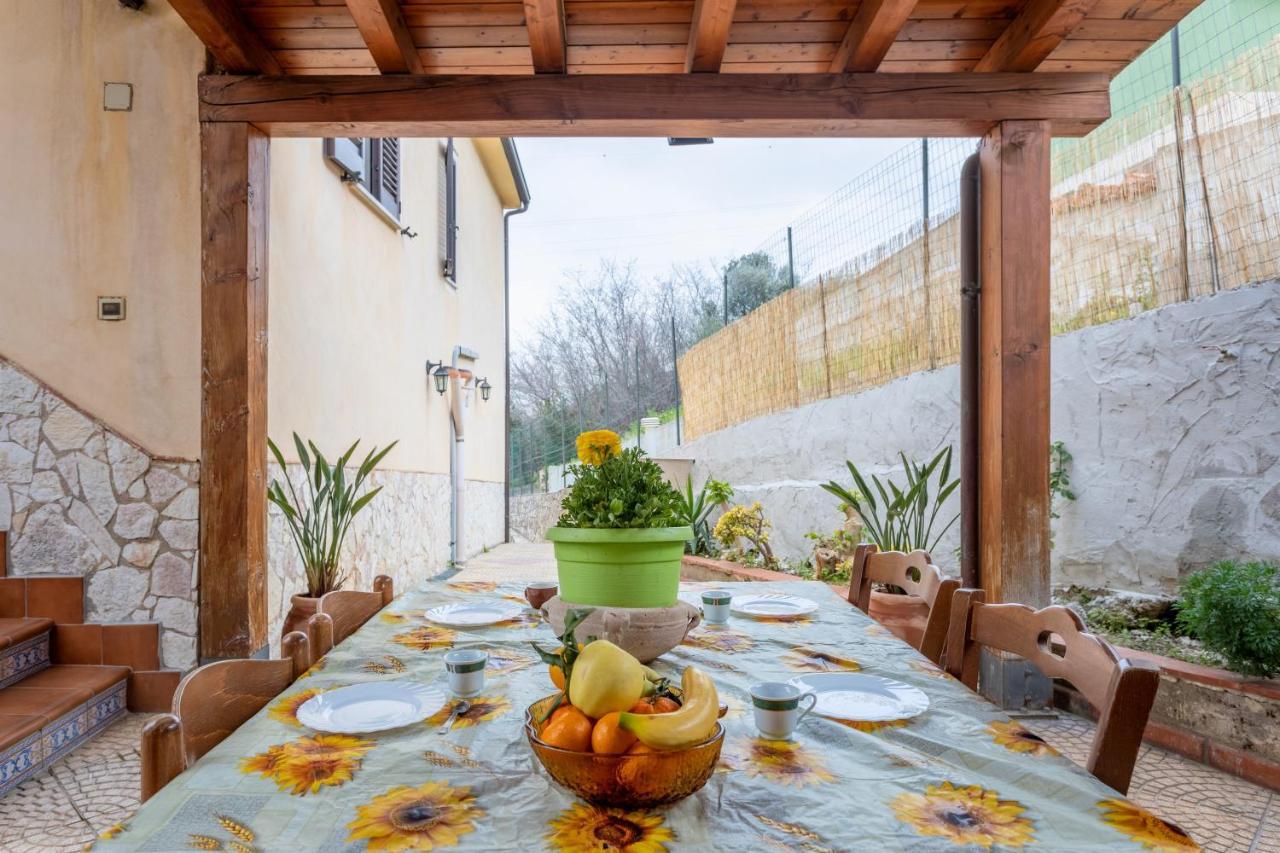 몬레알레 Casa Splendida 빌라 외부 사진